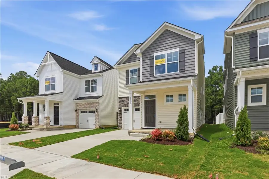 1533 Waltham Lane, Newport News, VA 23608 - #2