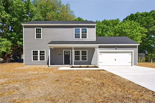 5041 Pruden Road, Isle Of Wight, VA 23397