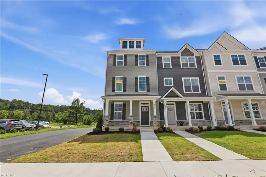 2024 Stanford (lot #336) Lane, Newport News, VA 23608 - #2