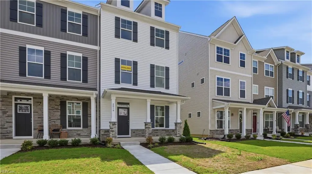 2016 Stanford (lot #340) Lane, Newport News, VA 23608 - #1