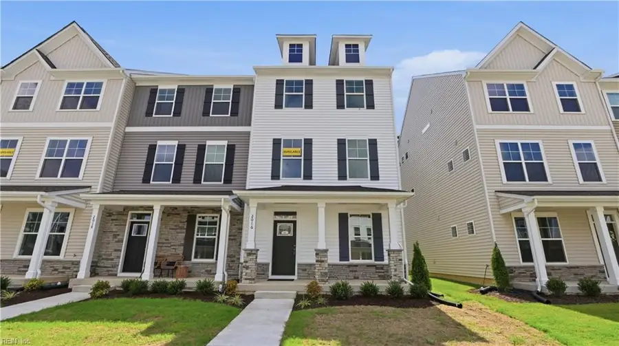 2016 Stanford (lot #340) Lane, Newport News, VA 23608 - #2