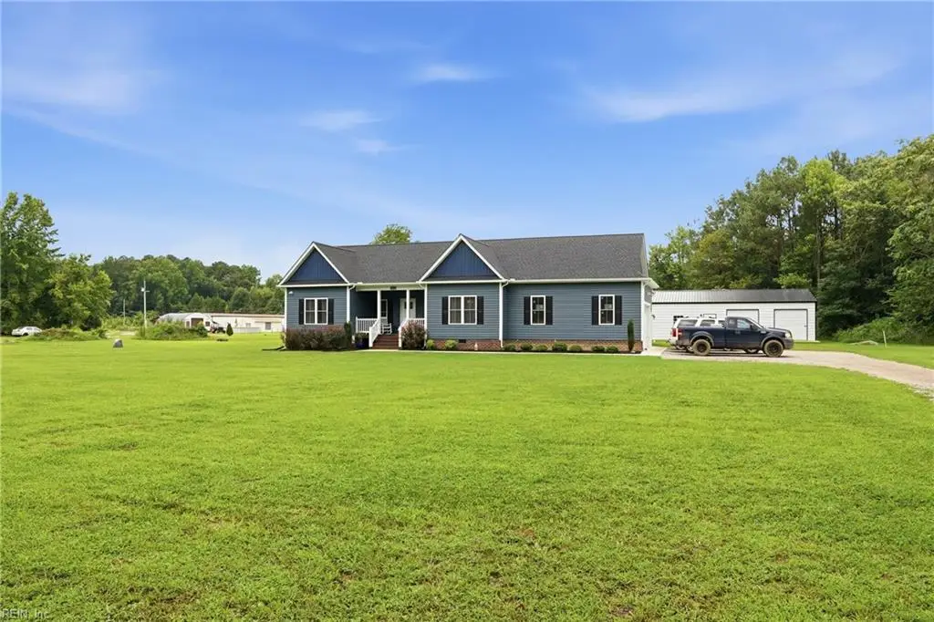 12327 Halifax Road, Dinwiddie, VA 23841 - #1