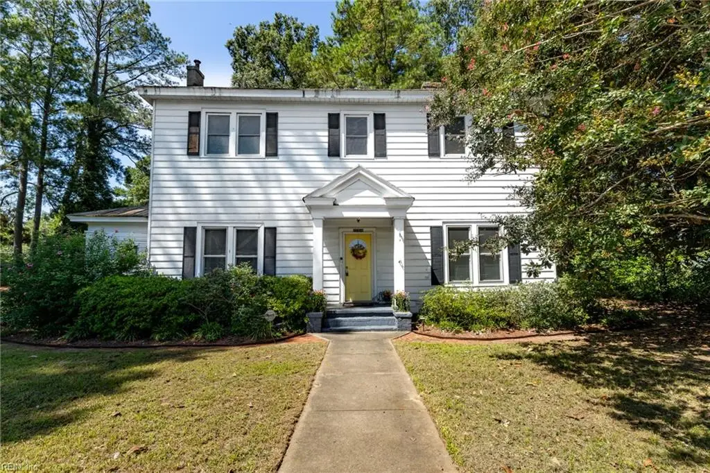 22324 Linden Street, Courtland, VA 23837 - #1