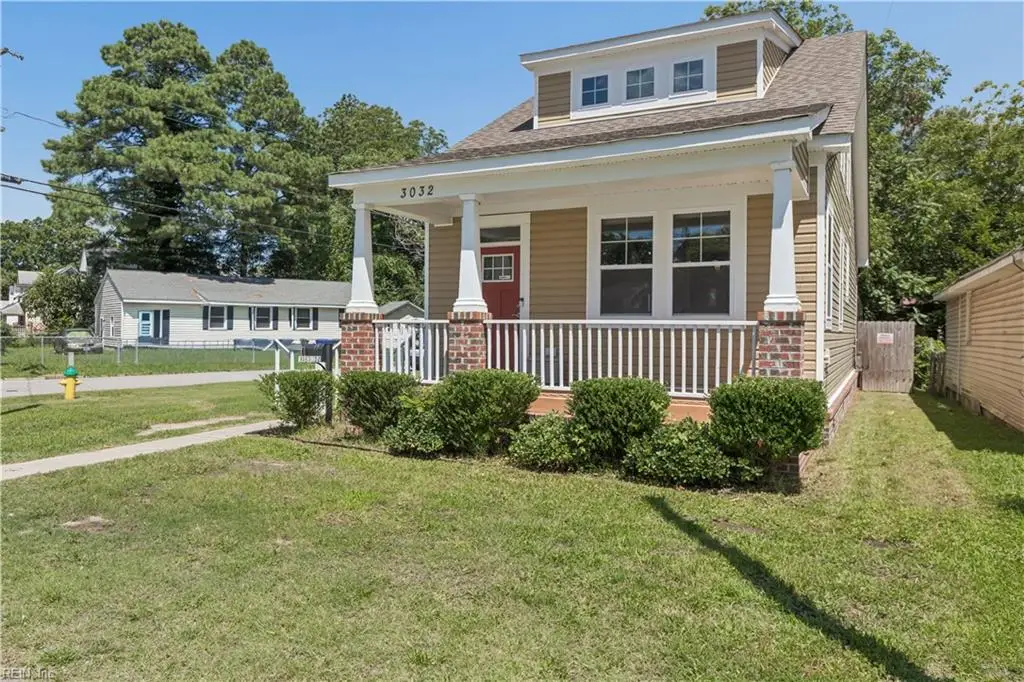 3032 Oklahoma Avenue, Norfolk, VA 23513 - #1