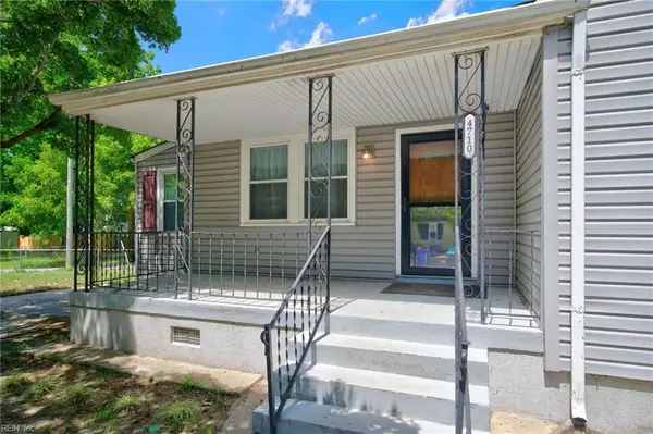 4710 Lind Street, Norfolk, VA 23513
