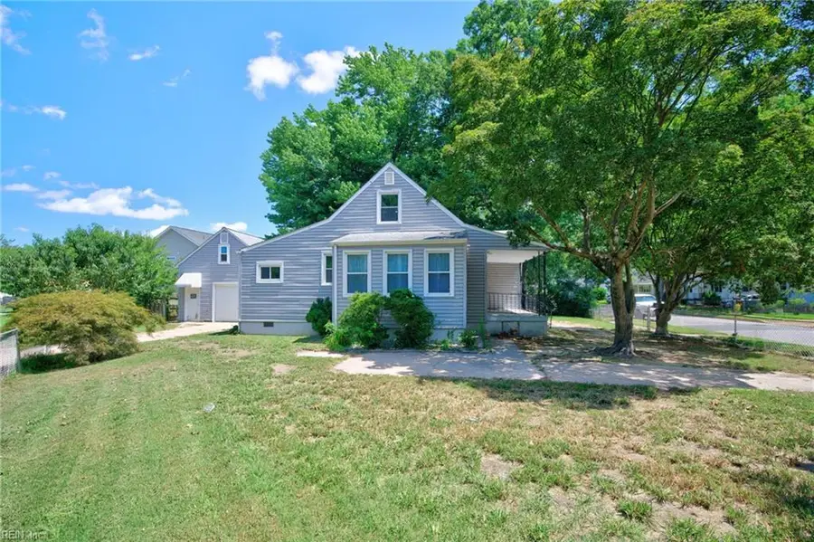 4710 Lind Street, Norfolk, VA 23513 - #3