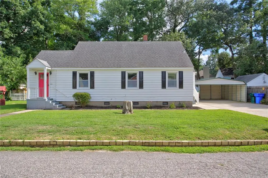 14 Alpine Street, Newport News, VA 23606 - #1