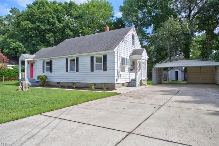 14 Alpine Street, Newport News, VA 23606 - #2