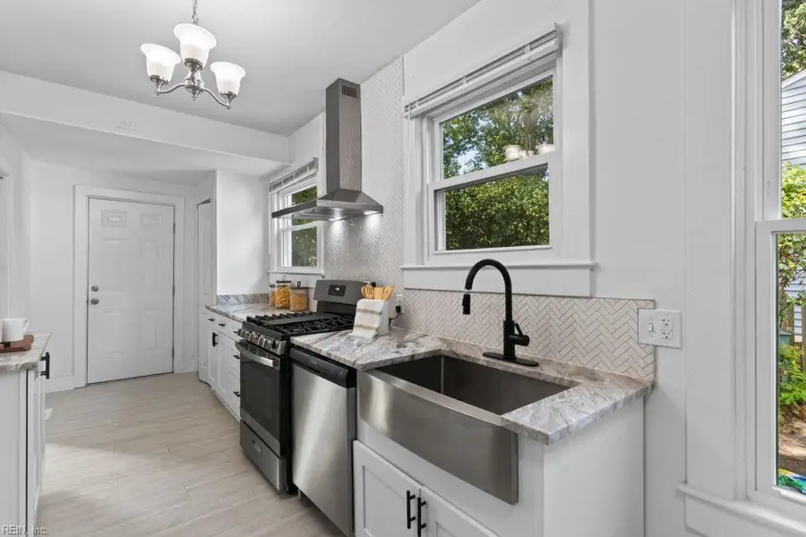 1103 Blair Avenue, Hampton, VA 23661 - #2