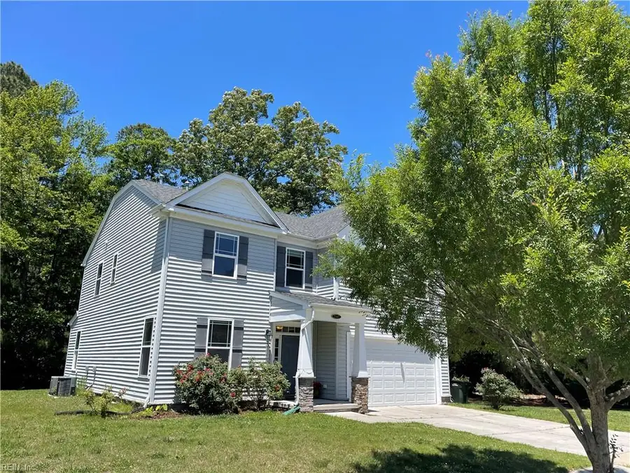 2147 Redgate Drive, Suffolk, VA 23434 - #2
