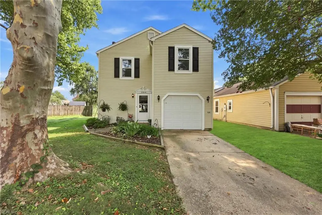 5344 Glenville Circle, Virginia Beach, VA 23464 - #1