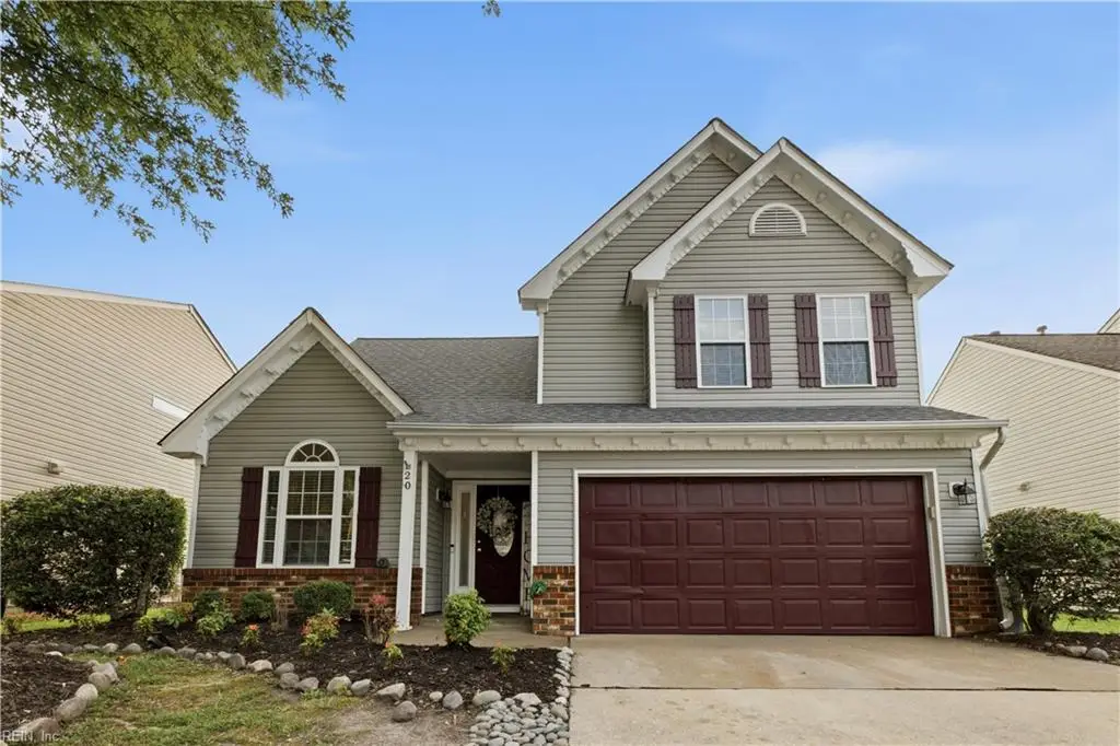 20 Centre Port Circle, Portsmouth, VA 23703 - #1
