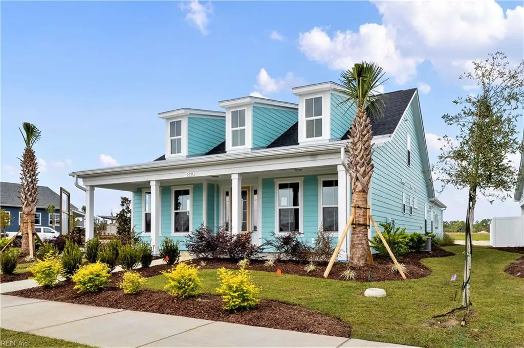 1956 Paw Paw Place, Chesapeake, VA 23321 - #1
