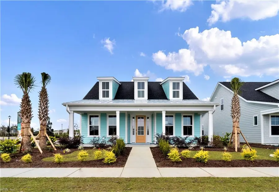 1956 Paw Paw Place, Chesapeake, VA 23321 - #2