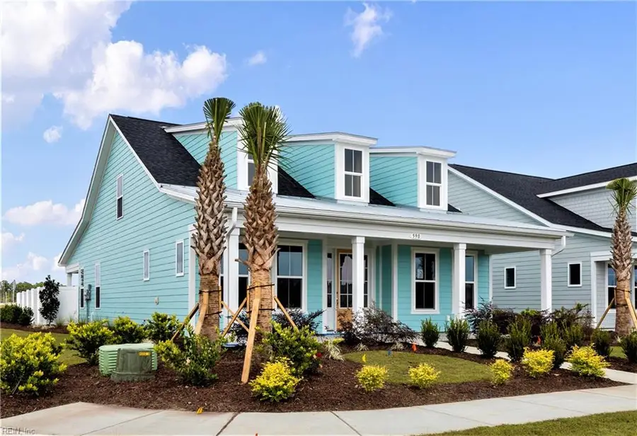 1956 Paw Paw Place, Chesapeake, VA 23321 - #3