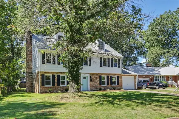 703 Mayland Drive, Newport News, VA 23601