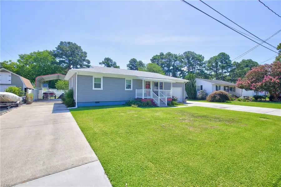 809 Clay Avenue, Chesapeake, VA 23323 - #2