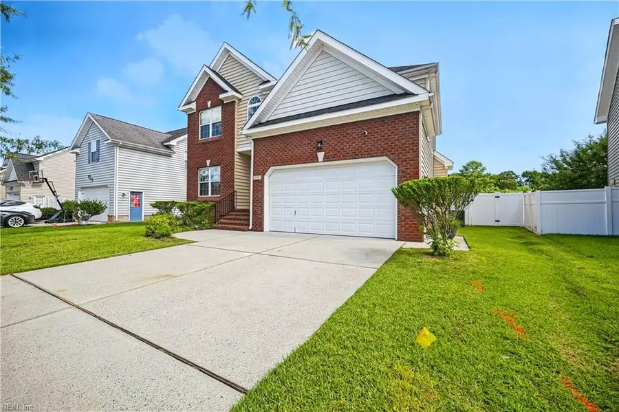 1509 Drumheller Drive, Virginia Beach, VA 23464 - #2