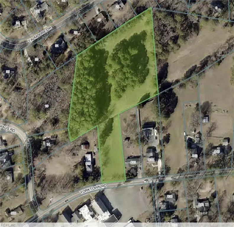 0 Yorktown Road, Poquoson, VA 23662 - #1