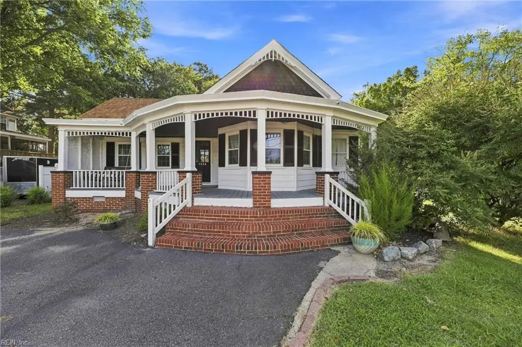 1336 Poquoson Avenue, Poquoson, VA 23662 - #1