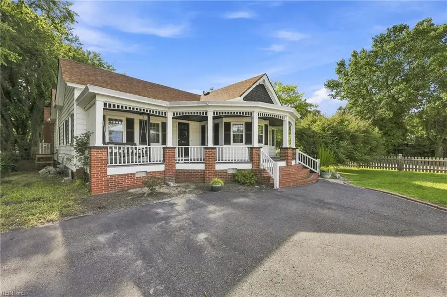 1336 Poquoson Avenue, Poquoson, VA 23662 - #2