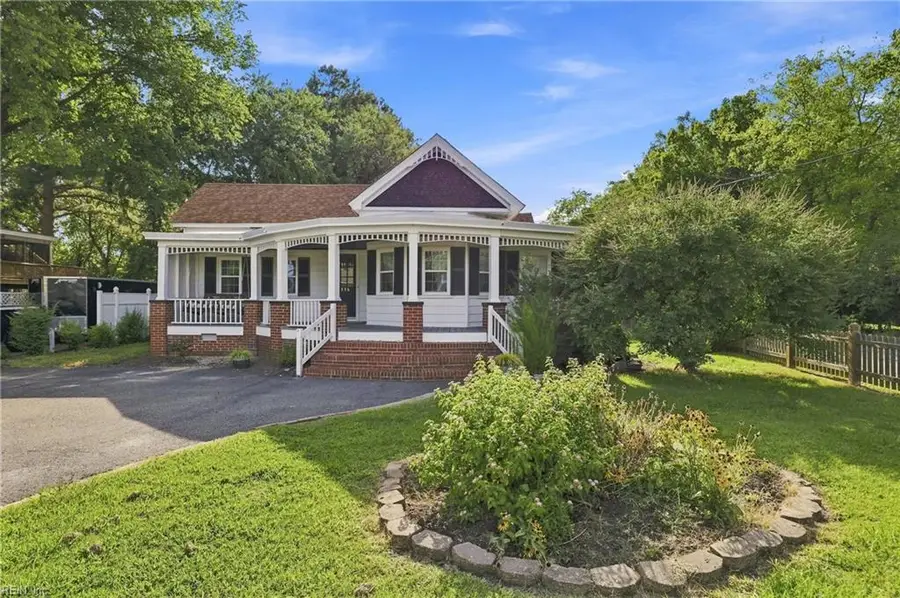 1336 Poquoson Avenue, Poquoson, VA 23662 - #3