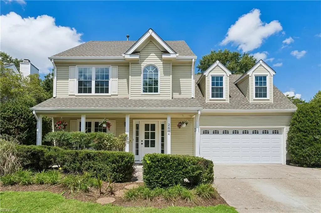 2604 Pulaski Loop, Virginia Beach, VA 23456 - #1