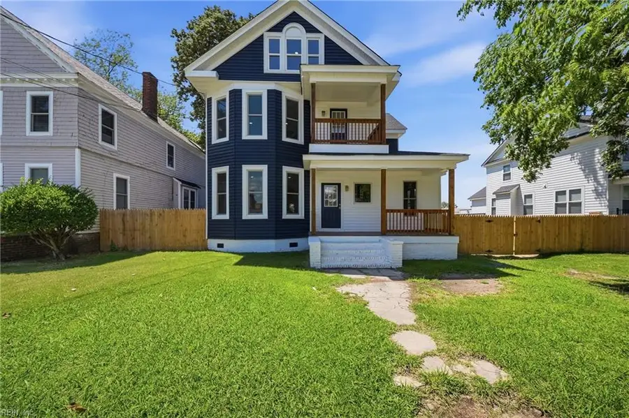14 Parkview Avenue, Portsmouth, VA 23704 - #2