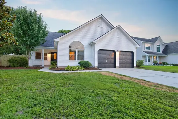 3328 Fayette Drive, Virginia Beach, VA 23456