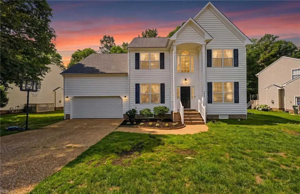 3306 Westover Ridge, Williamsburg, VA 23188 - #1