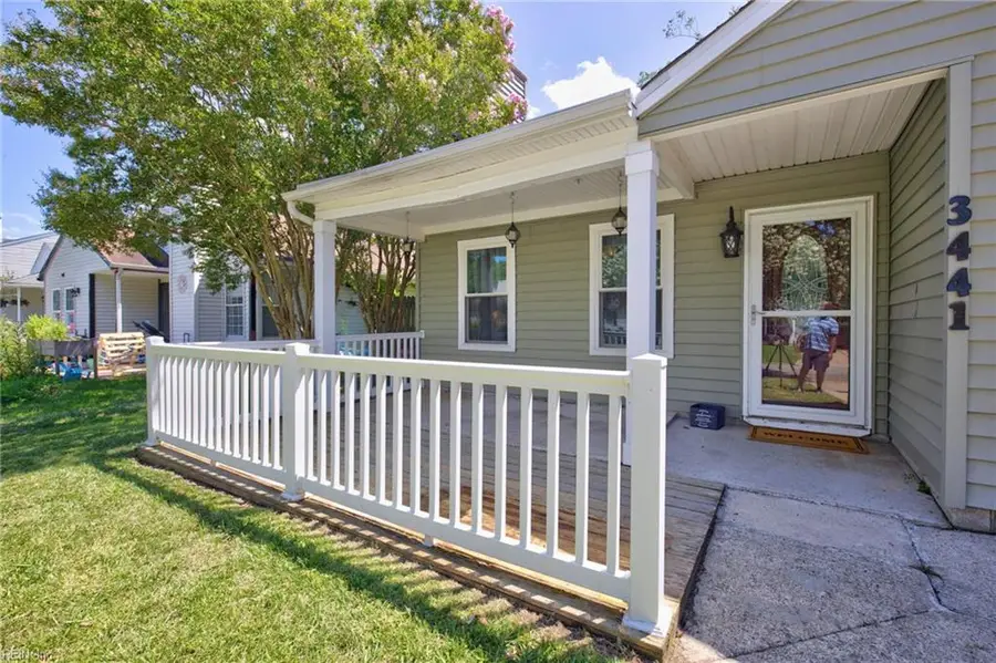3441 Forest Glen Road, Virginia Beach, VA 23452 - #3