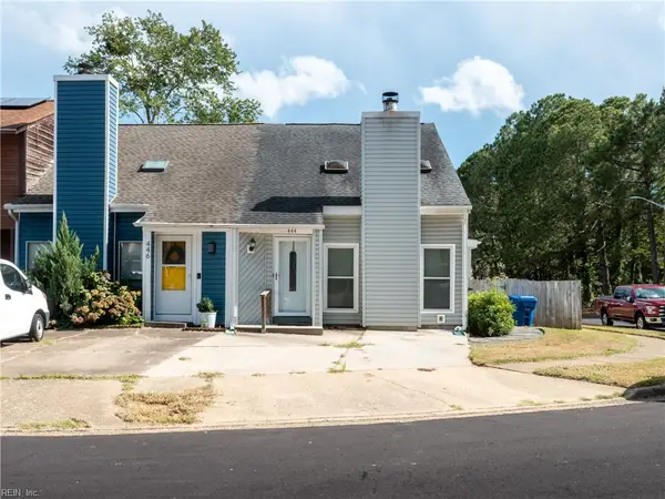 444 Benlea Circle, Virginia Beach, VA 23454