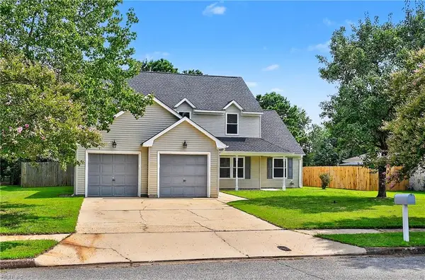 2109 Shade Tree Street, Virginia Beach, VA 23456