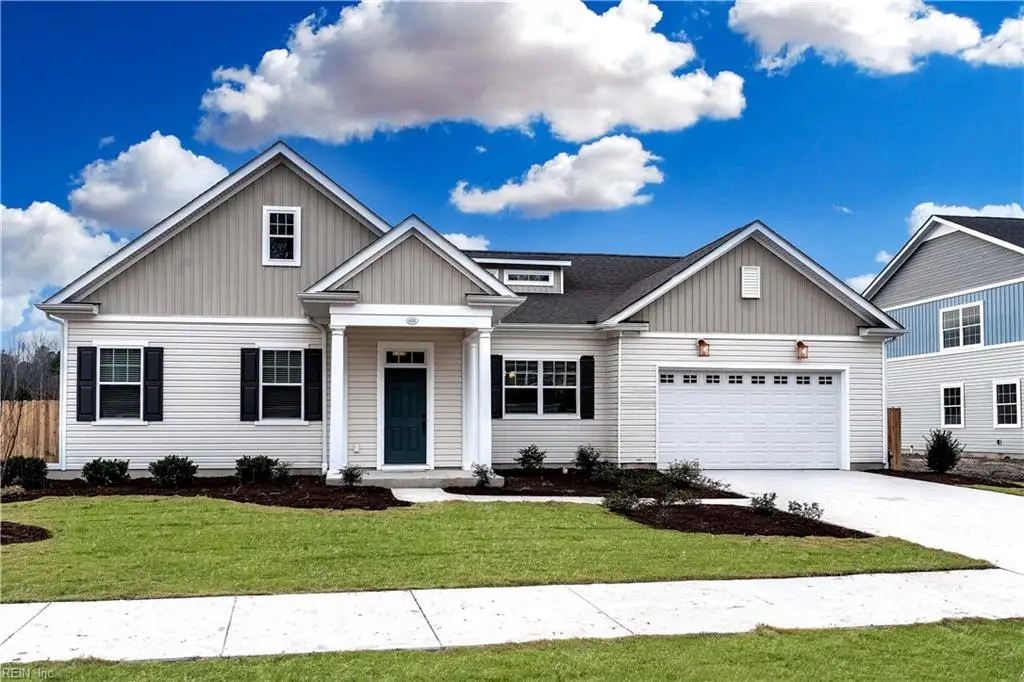 724 Crestfield Drive, Chesapeake, VA 23320 - #1