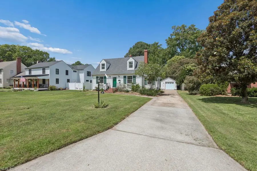 45 Elm Avenue, Newport News, VA 23601 - #2