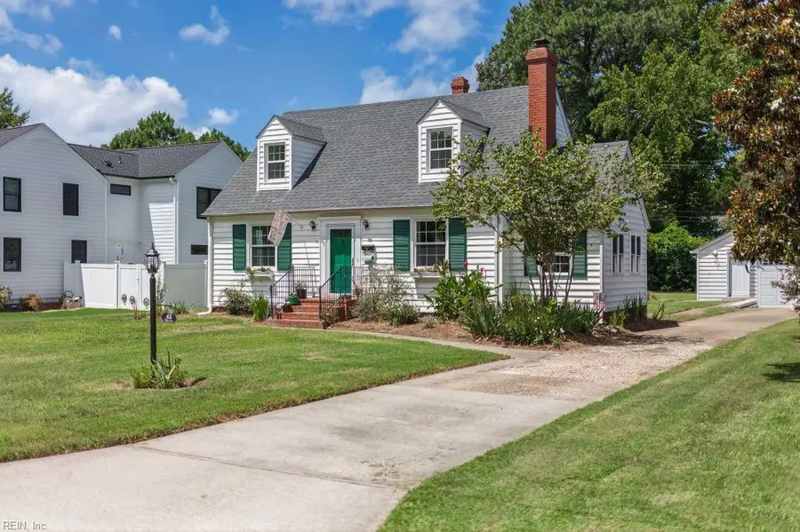 45 Elm Avenue, Newport News, VA 23601 - #3