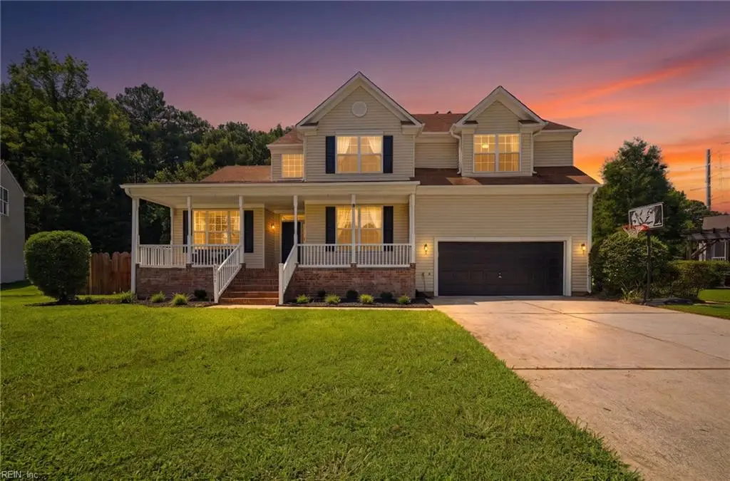 3410 Marla Court, Chesapeake, VA 23323 - #1