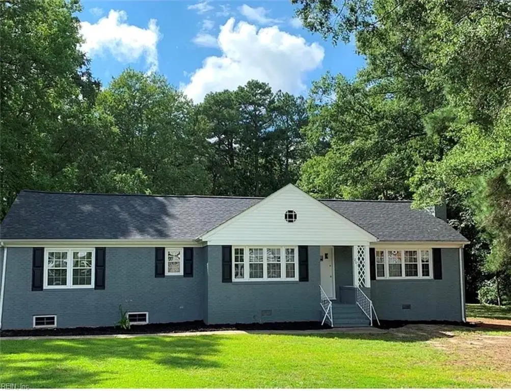 201 Maben Avenue, Blackstone, VA 23824 - #1