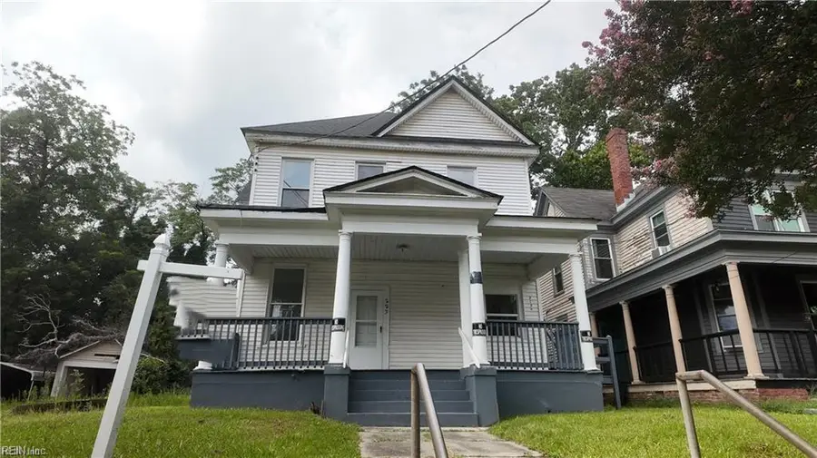 223 Clay Street, Suffolk, VA 23434 - #2