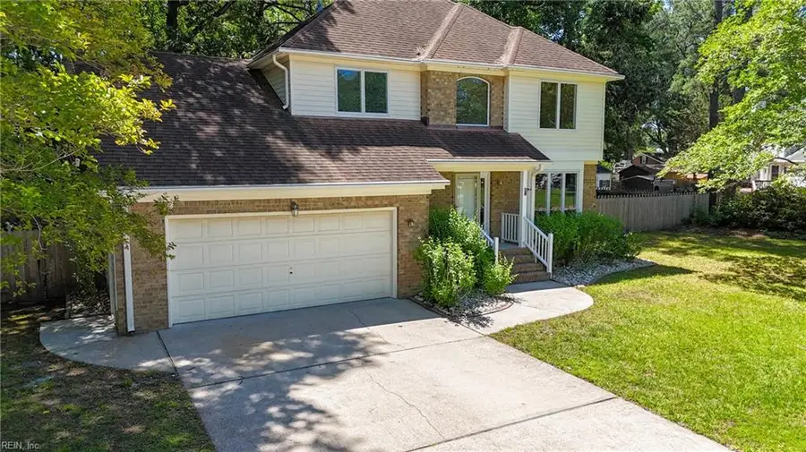 1805 Blackhawk Place, Chesapeake, VA 23321 - #3