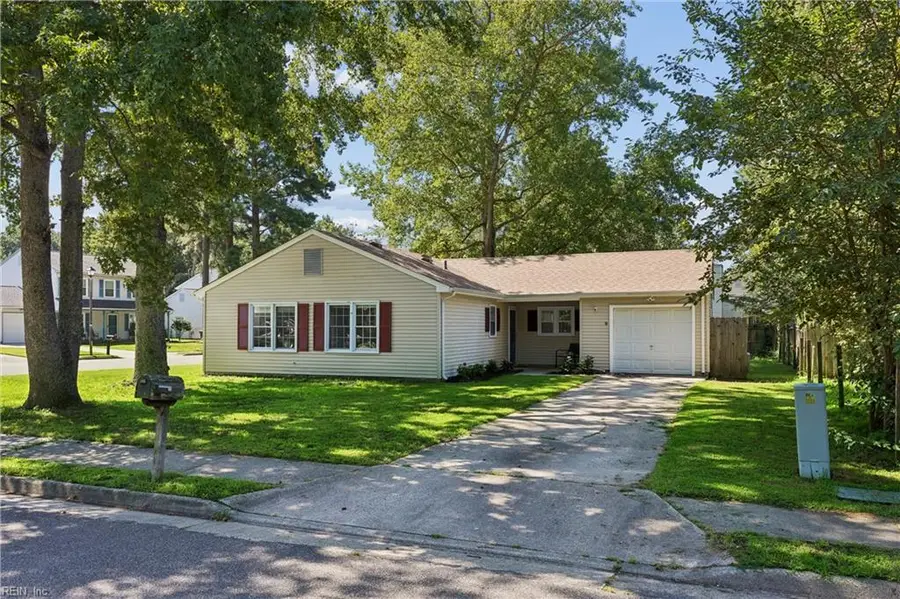 9 Westmont Drive, Hampton, VA 23666 - #3