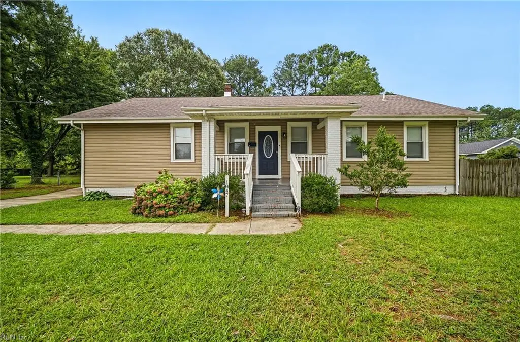 1847 S Streamline Drive, Virginia Beach, VA 23454 - #1