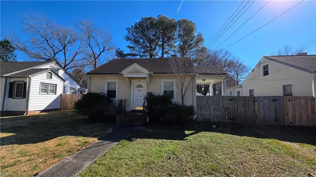 227 Charles Avenue, Portsmouth, VA 23702 - #1