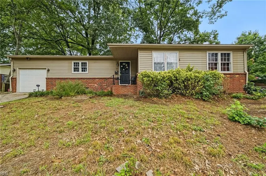13 Darlene Lane, Newport News, VA 23608 - #3