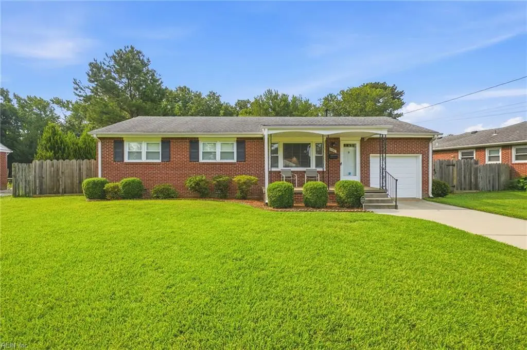 5445 Shadowwood Drive, Virginia Beach, VA 23455 - #1