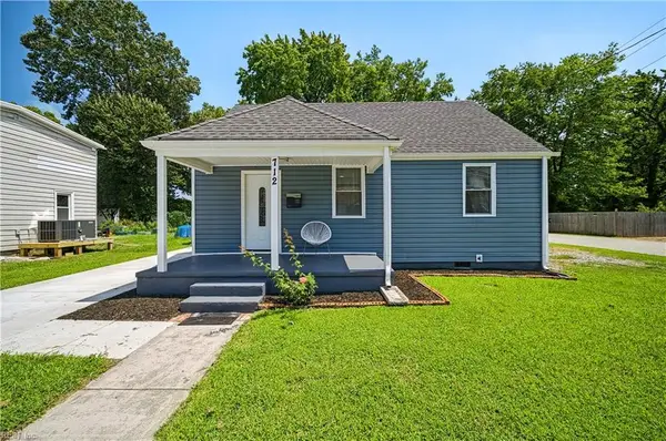 712 Maryland Avenue, Hampton, VA 23661