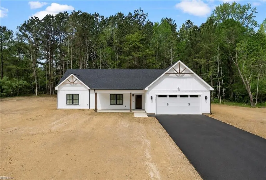 1506 Carsley Road, Dendron, VA 23839 - #1