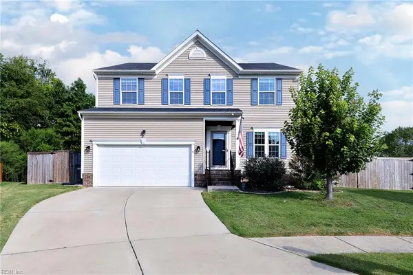 6 Ada Court, Hampton, VA 23666