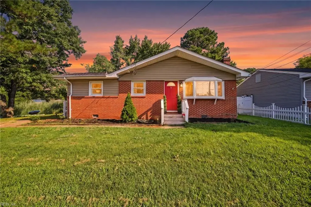 3500 Orange Street, Norfolk, VA 23513 - #1
