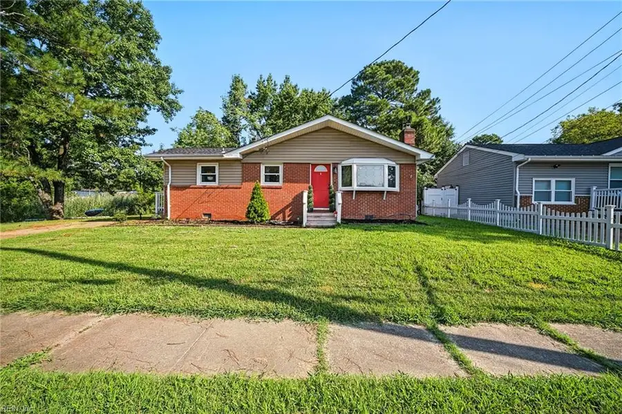 3500 Orange Street, Norfolk, VA 23513 - #3